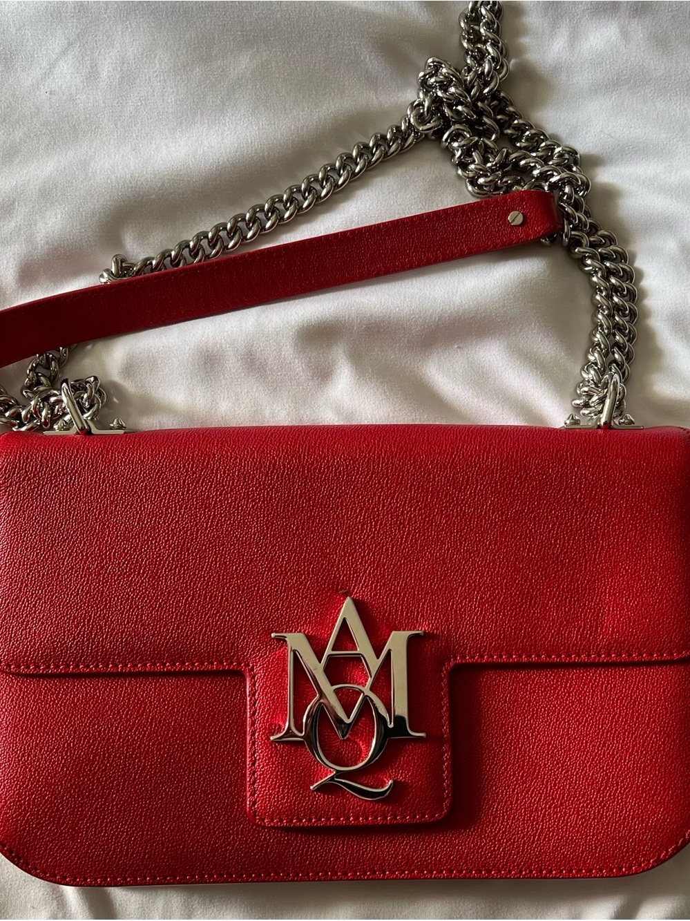Alexander Mqueen Bag